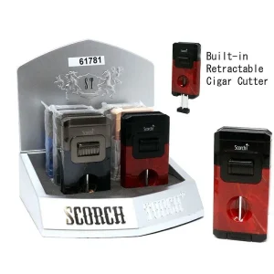 Scorch Torch - Cigar Table 2T Torch Lighter