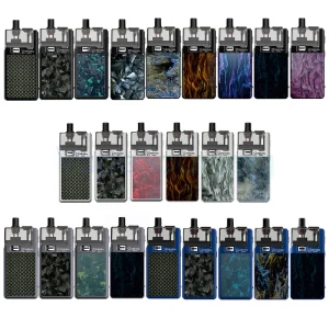 LVE Orion II Pro Plus Vape Mod Kit 1900mAh 50W