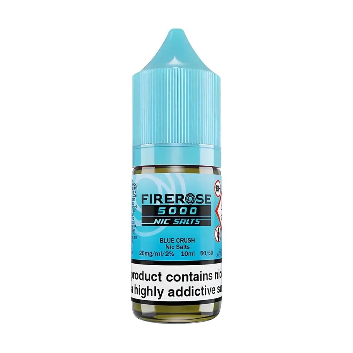 Blue Crush Nic Salt by ELUX Firerose