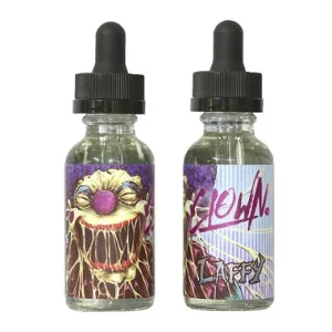 Laffy | CLOWN | 60ml (0mg+Nic Shot) (Final Closeout)