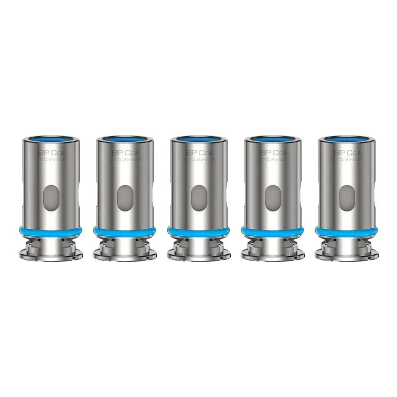 Aspire BP Replacement Coils