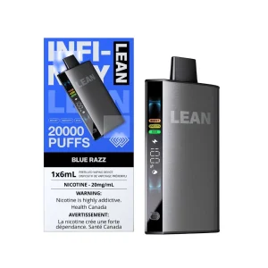 [CLEARANCE] Infinity Lean Disposable Vape 6mL