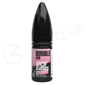 Bubblegun Hybrid Salt E-Liquid by Riot Squad