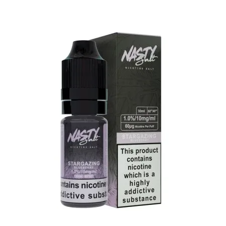 Nasty Juice Nic Salts Stargazing