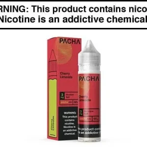 CHERRY LIMEADE BY PACHAMAMA 60ML