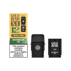 Watermelon Ice Gold Bar XL Refill Pack