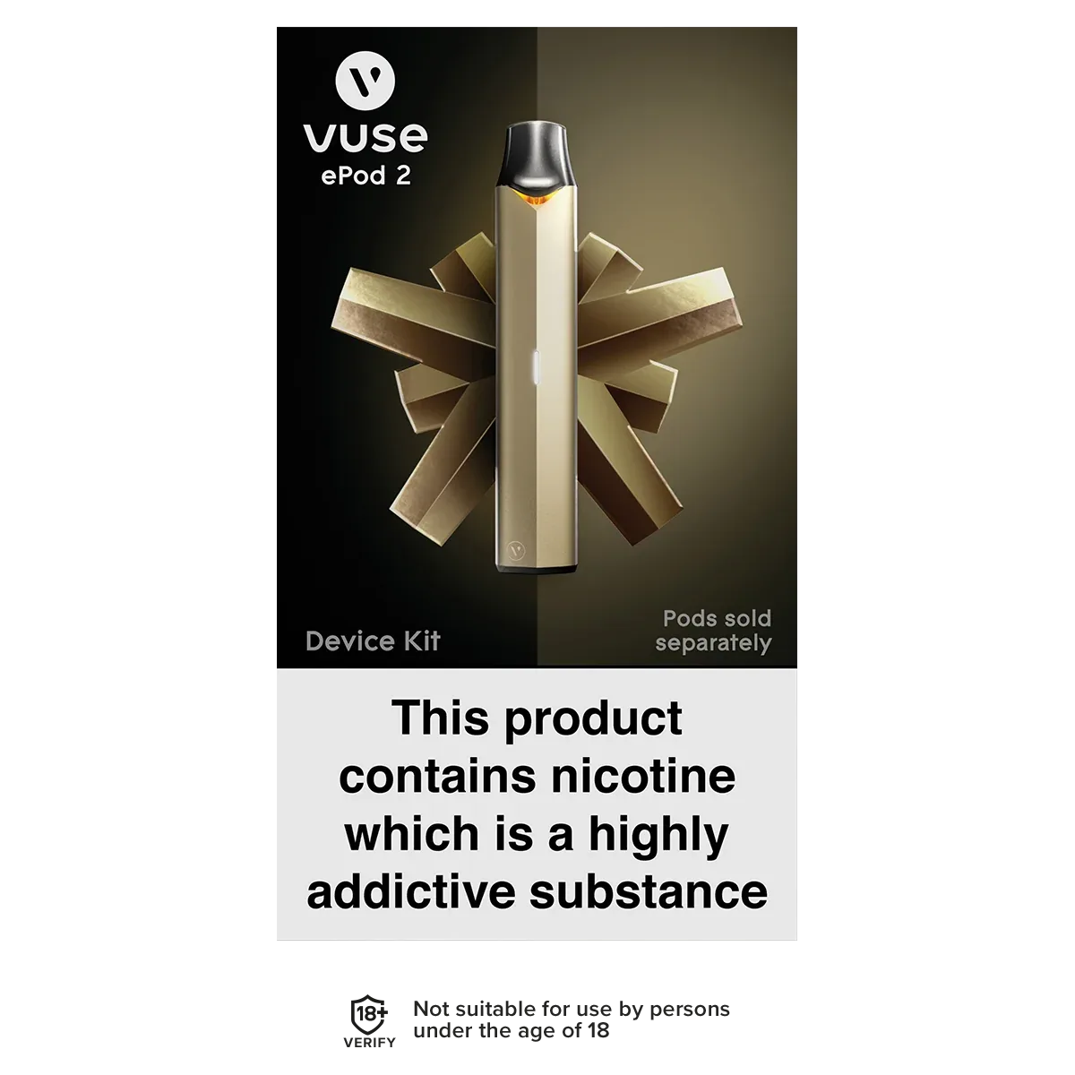 Vuse ePod 2 Device