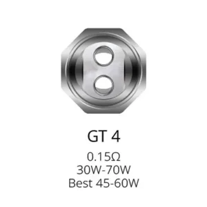 Vaporesso NRG GT4 Vape Coil