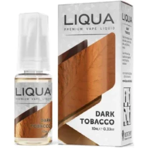 LIQUA Dark Tobacco 10ml E-Liquid