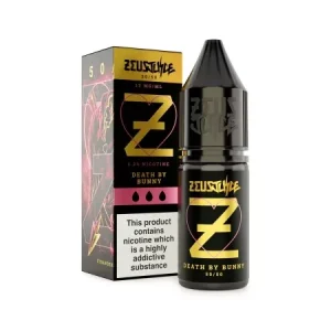Zeus Juice Death by Bunny Nic Salt 10ml E-Liquid