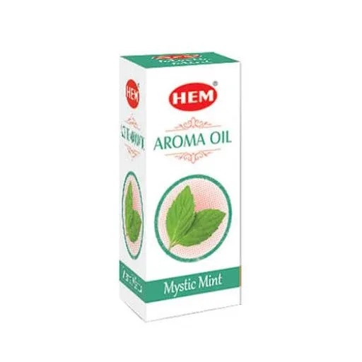 HEM - 10ml Mystic Mint Aroma Oil