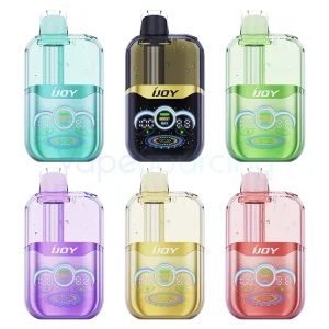 iJOY XP200K Refillable Disposable Vape Kit 5%