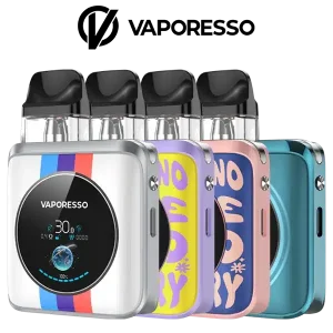 Vaporesso XROS 4 Nano Pod Kit