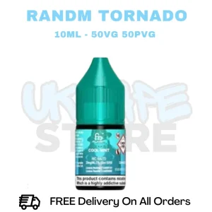 RandM Tornado 7000 Cool Mint Nic Salt