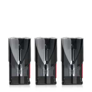 JUSTFOG Myfit Replacement Pod Cartridge 2ml (3pcs/pack)