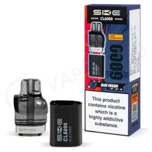 Blue Fusion SKE Crystal CL6000 Prefilled Pod