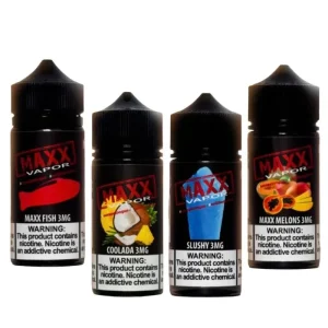 Maxx E Liquid