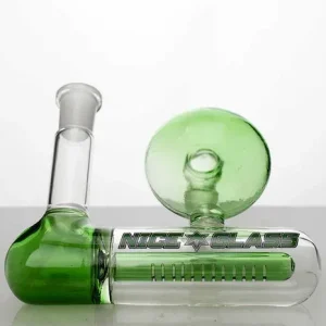 Nice Glass Inline Diffuser Ash Catchers - 14mm Female Joint