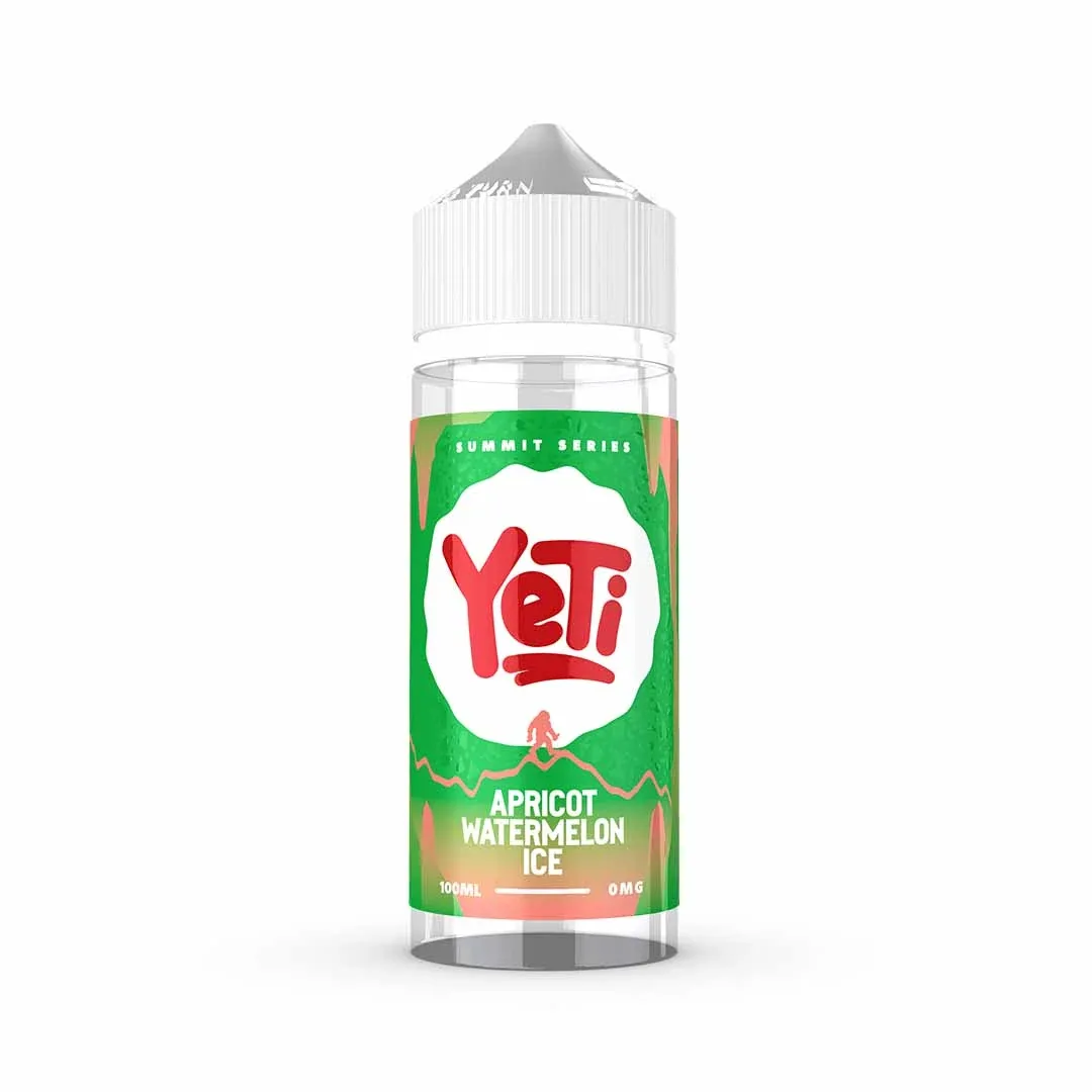 Yeti Summit Series 100ml Shortfill - Image 2