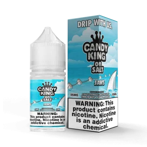Jaws by Candy King on Salt – 30mL