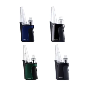 TopGreen XMAX QOMO Vaporizer 1350mAh