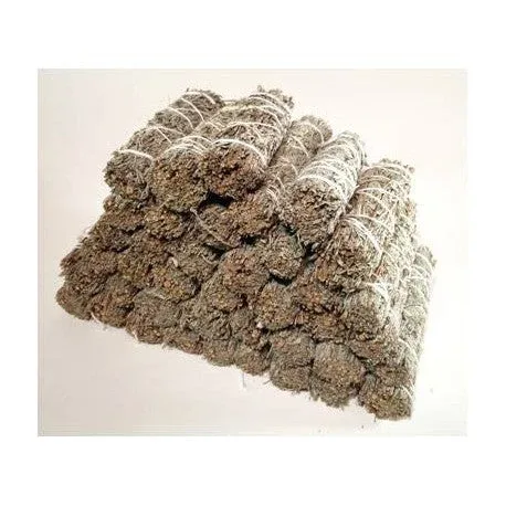 4" California Blue Sage Smudge Stick - Image 2