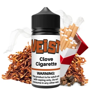 Clove Cigarette Premix – Veist