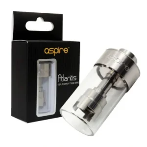Atlantis Tank | Aspire | 5ml (Final closeout)