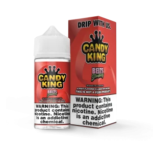 Strawberry Belts by Candy King – 100mL