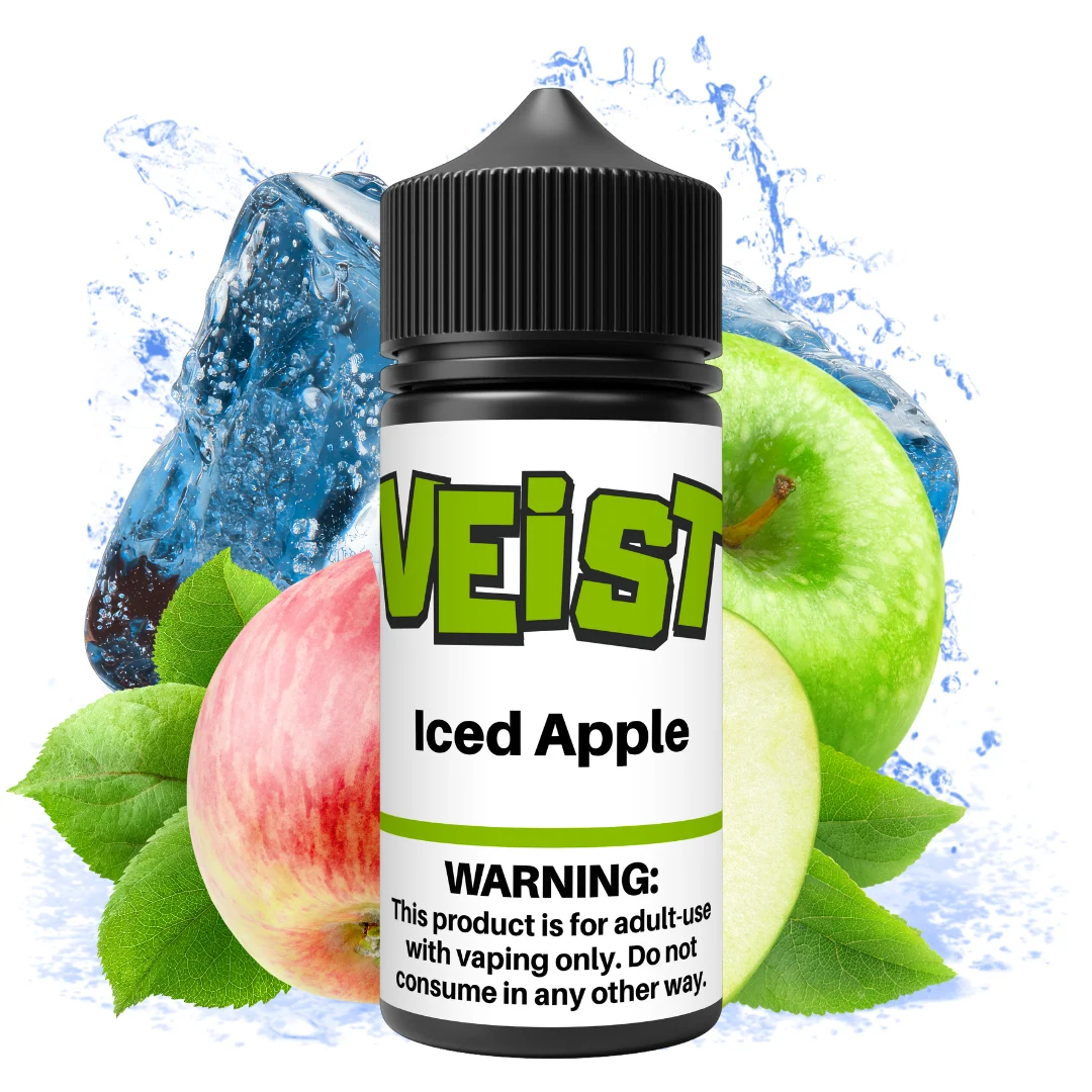 Iced Apple Premix – Veist
