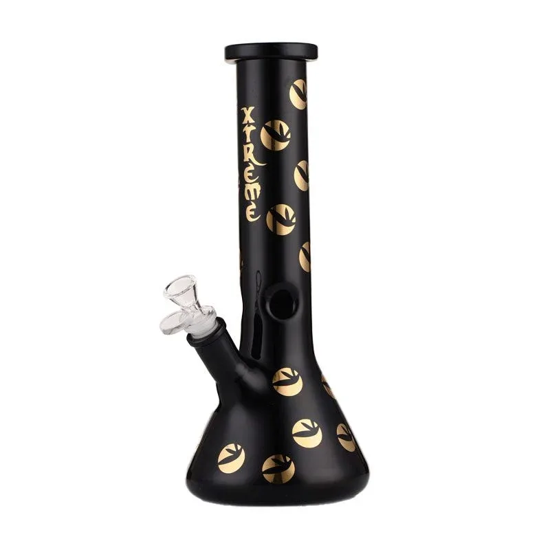 Xtreme - 13″ Full Colour Painting Beaker Bong