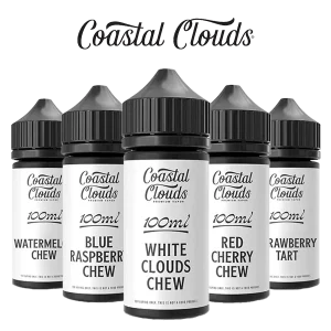 Coastal Clouds E-Liquid – 100mL