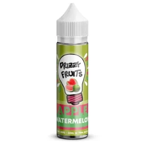 Drizzy Fruits 50ml Shortfill Apple Watermelon
