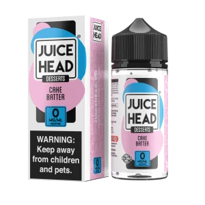 Cake Batter by Juice Head Desserts ZTN – 100mL