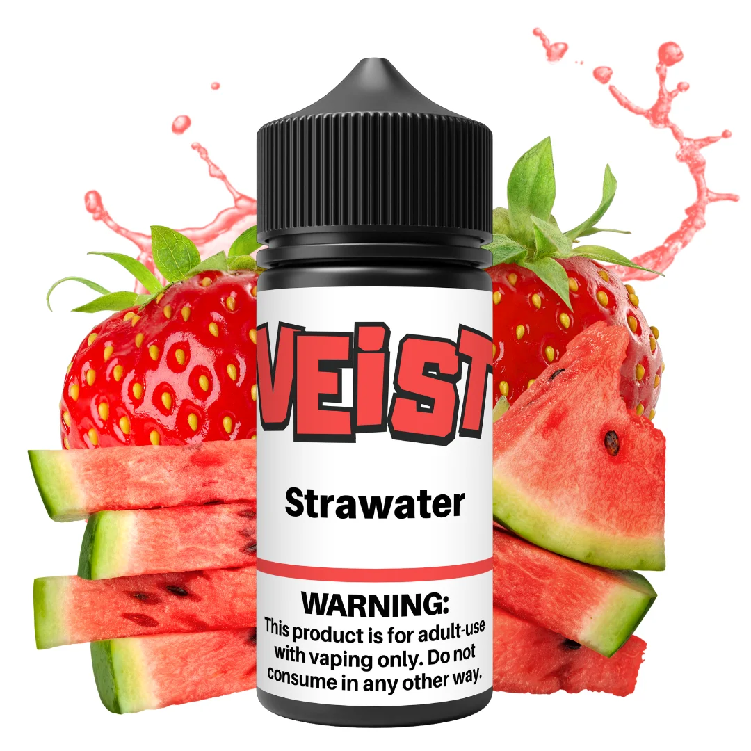Strawater Premix – Veist
