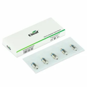 Genuine GS Air Atomize Replacement Coil Head (5 Pack) | Eleaf (Final Closeout)