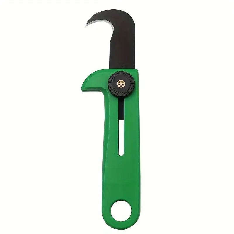 Ultra-Portable Multifunction Hook Knife - Image 2