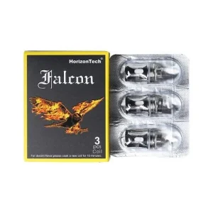 Horizon Tech Falcon/Falcon King Replacement Coils 3 Pack
