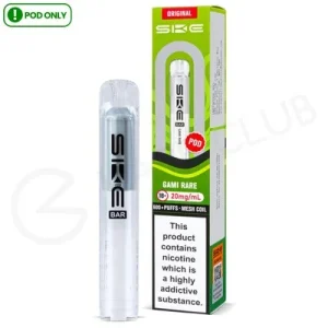 Gami Rare SKE Bar Prefilled Pod