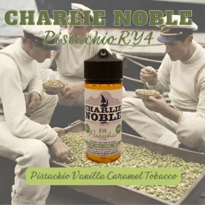 Charlie Noble – PistachioRY4