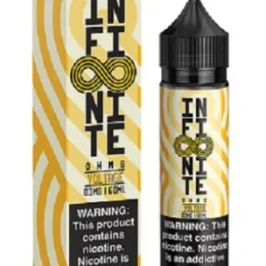 Cream apricot & blackberry : Voltage | Infinite Ohms | 60ml | 6mg (Final Closeout)