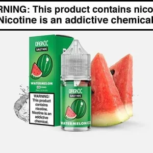 WATERMELON ICE BY ORGNX SALT 30ML