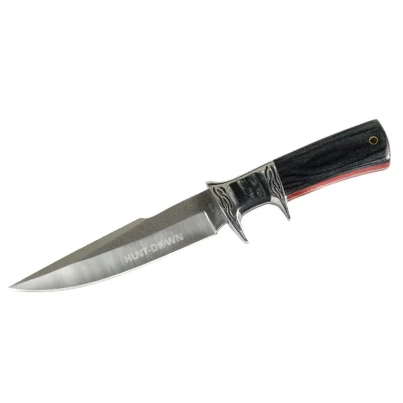 Hunt-Down - 12″ Fixed Blade Straight Edge Field Knife