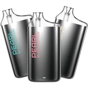 Verse Bar Pearl Black Edition Vape