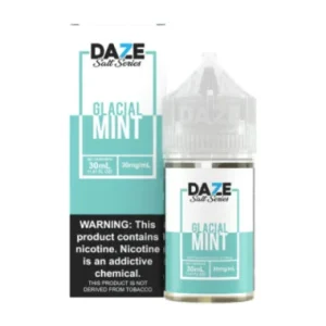 Glacial Mint | Reds Apple by 7 Daze | 30ml (Final Closeout)