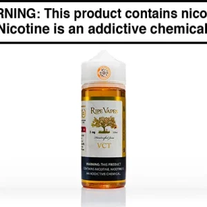 VCT BY RIPE VAPES 120ML
