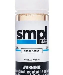 Krazy Kandy | SMPL Ejuice | 100ml (Final Closeout)