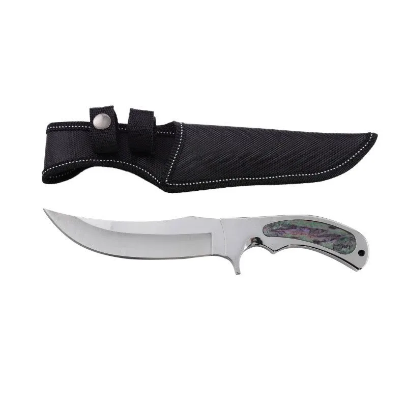 Xtreme - 11.22″ Moonfang Aurora Grip Hunting Knife