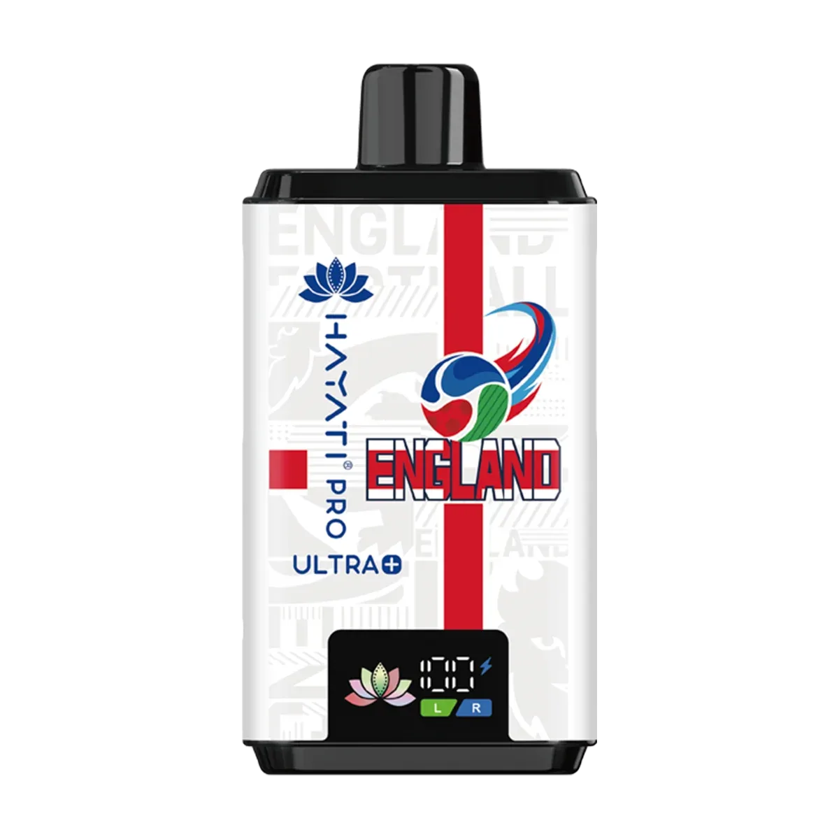 Hayati Pro Ultra+ 25K World Cup Edition - England - Image 2