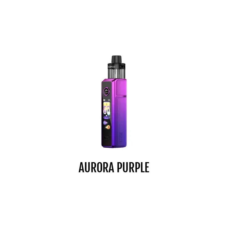 VOOPOO Drag X3 Pod Kit 80W - Image 2
